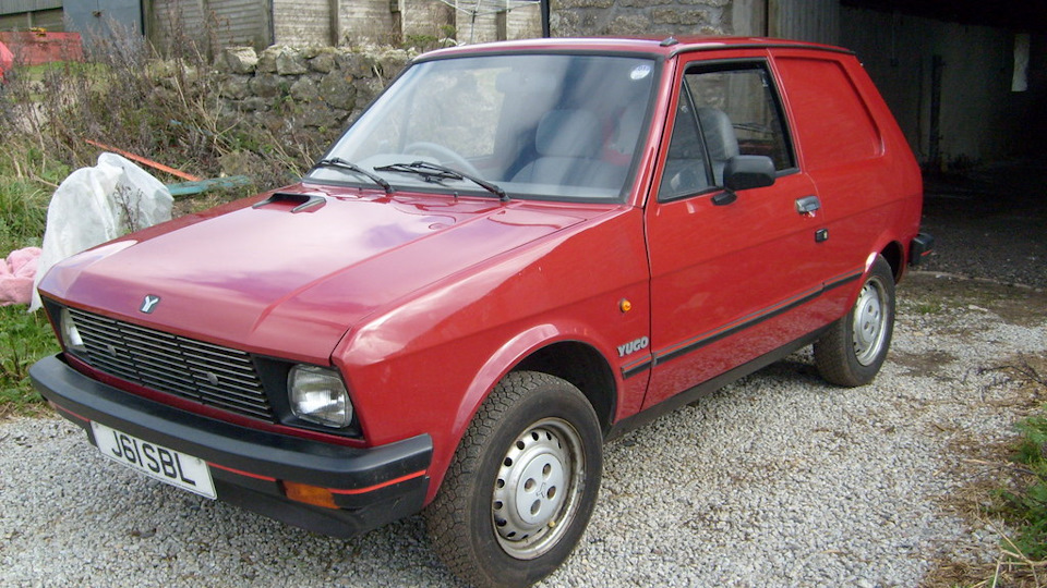 Zastava Koral – история успеха и провала