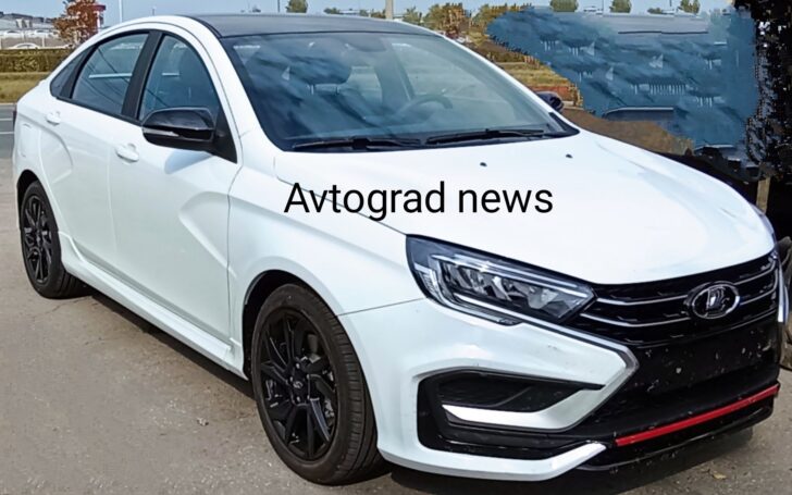 Покупательский опыт и отзывы об LADA Vesta Sportline