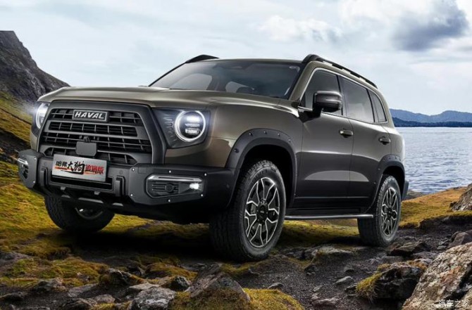 Новый Haval: достоин ли он своего названия?