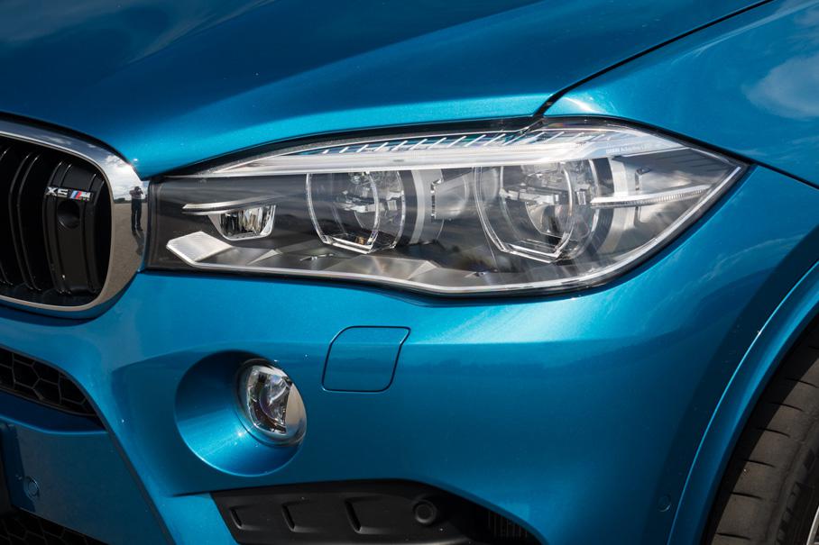 Анализ надежности двигателей BMW X5