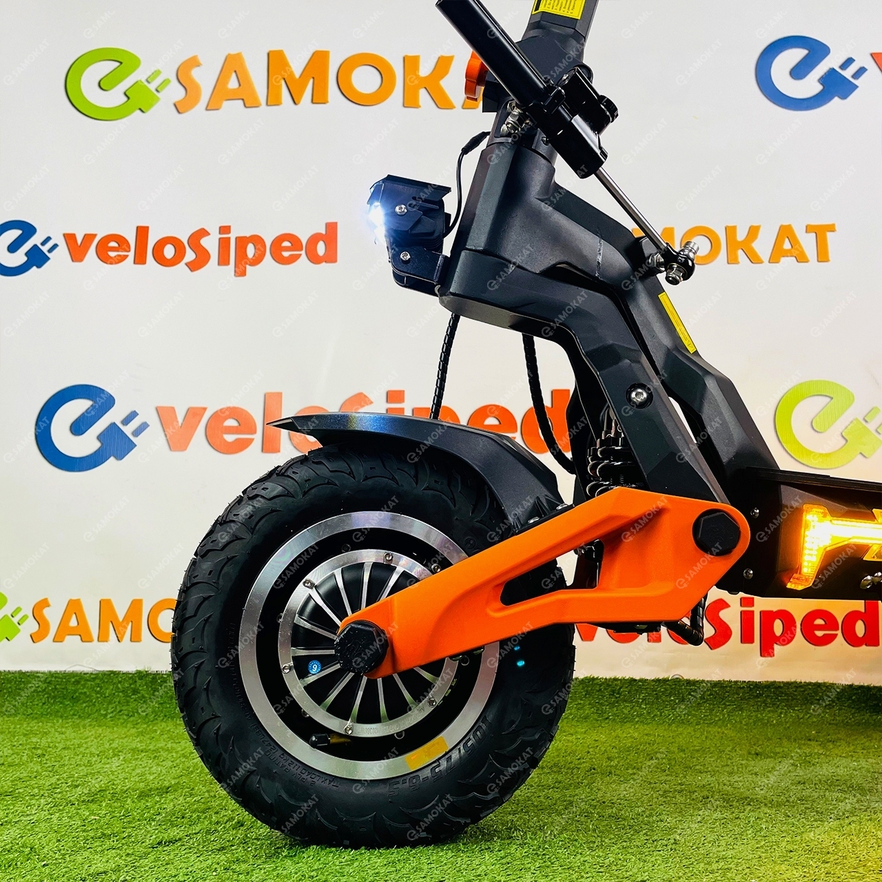 Особенности Kugoo Kirin G4 pro