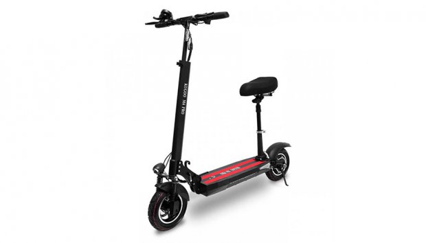 Выгоды электросамоката Kugoo M4 Pro