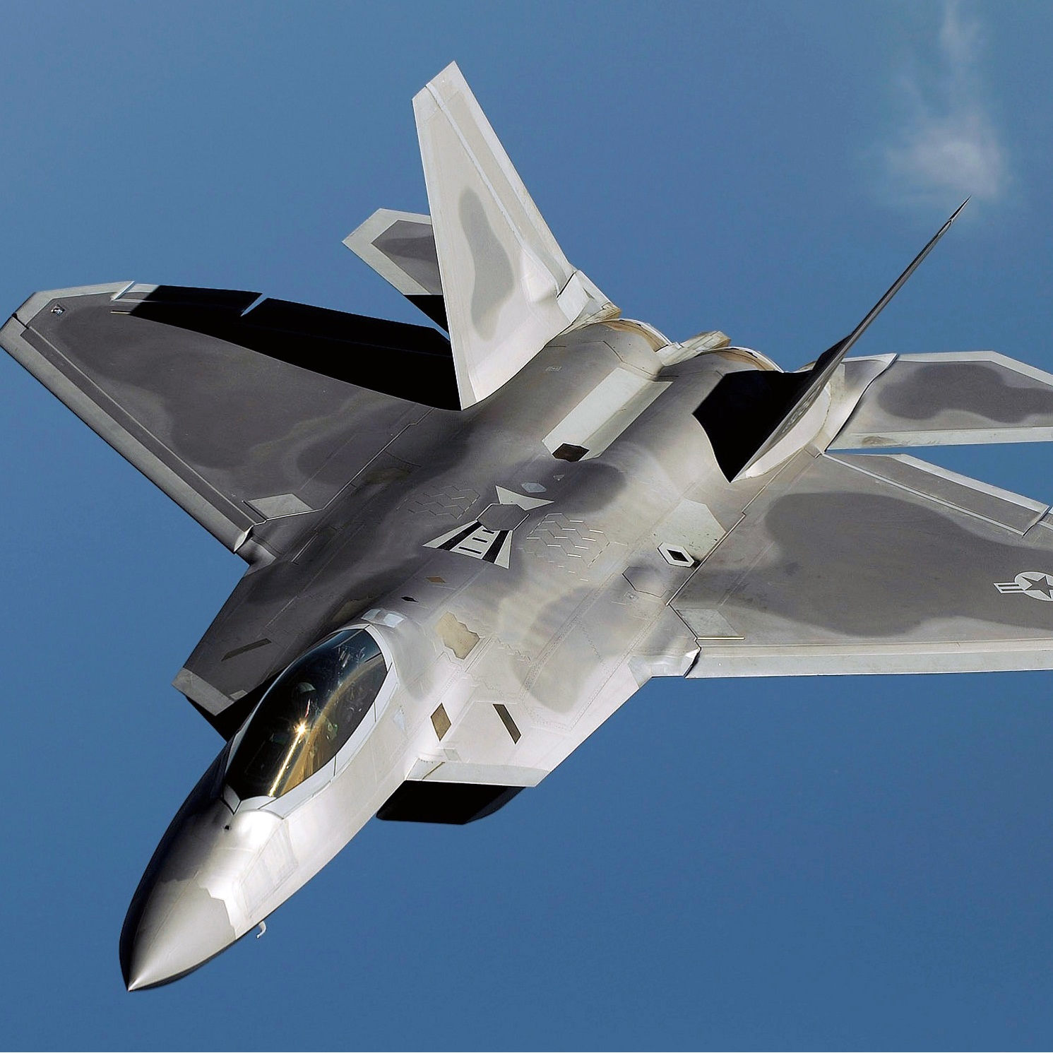 Самый современный боевой самолет F-35 Lightning II