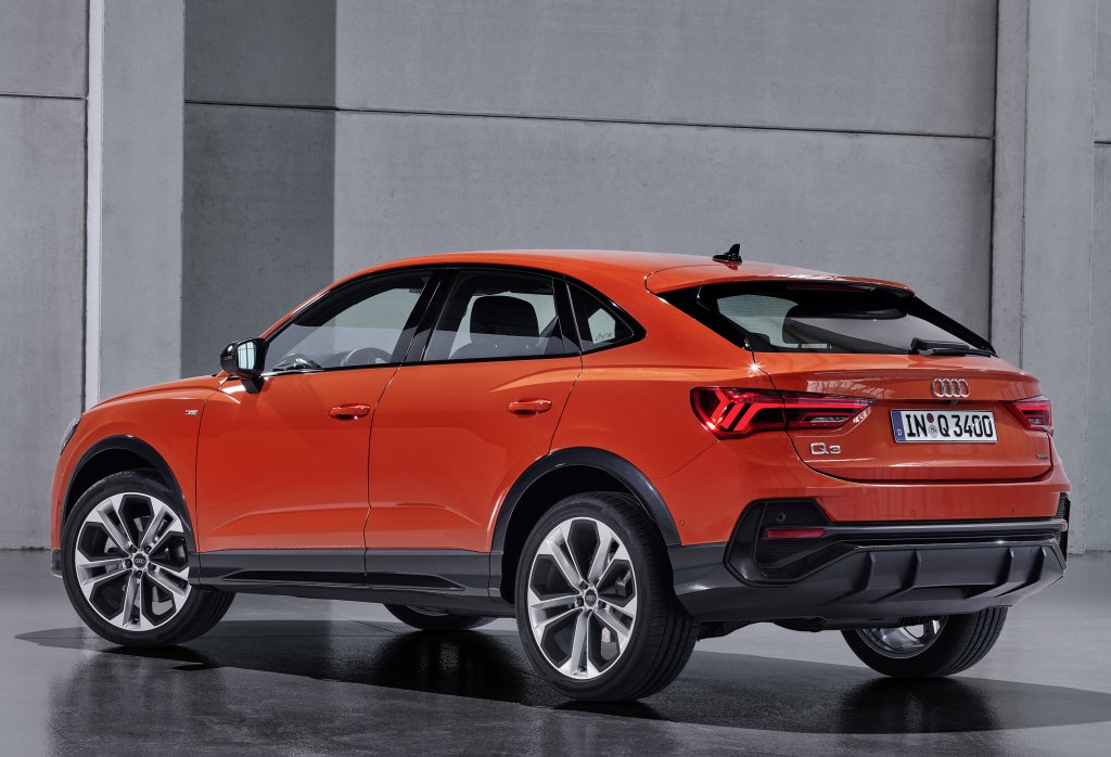 Характеристики нового Audi Q3