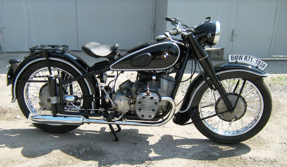BMW R71