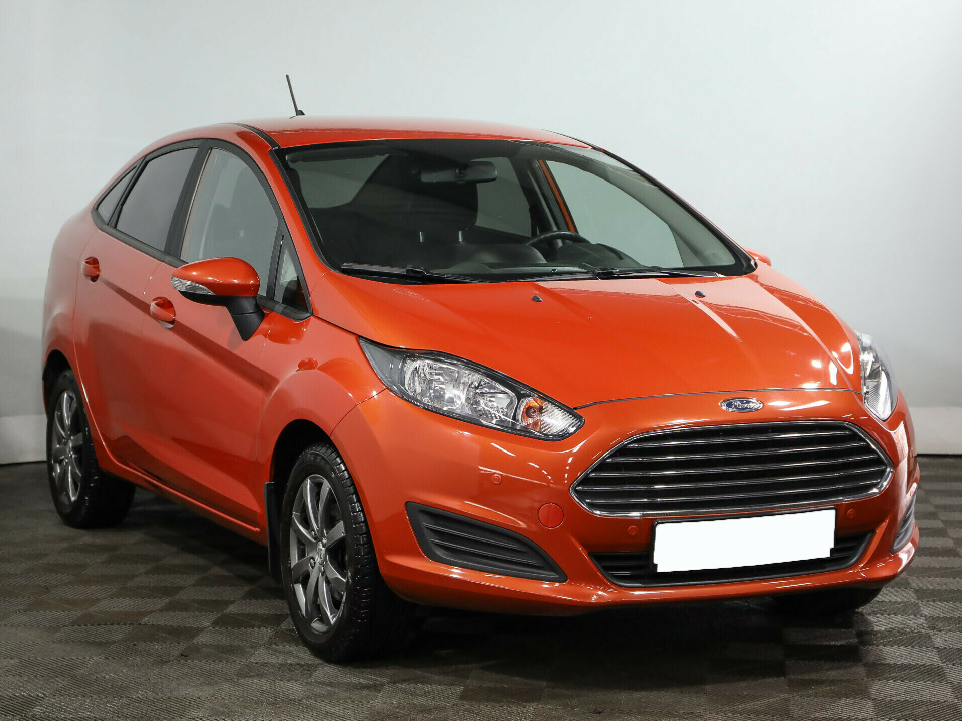 Рекомендации по покупке б/у Ford Fiesta