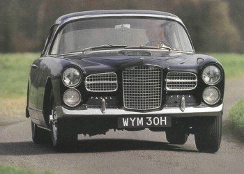 История Facel Vega: от создания до производства