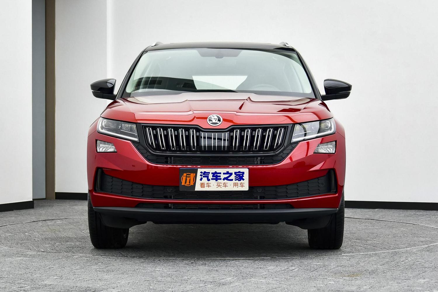 Пространство Skoda Kodiaq: всегда много места
