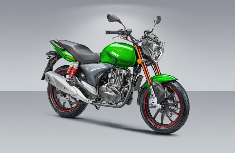 Stels Flame 200 - отличный вариант для путешествий и прогулок