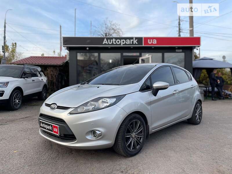 Недостатки Ford Fiesta с пробегом