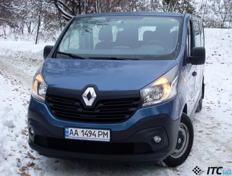 Надежность и долговечность за рулем нового Renault
