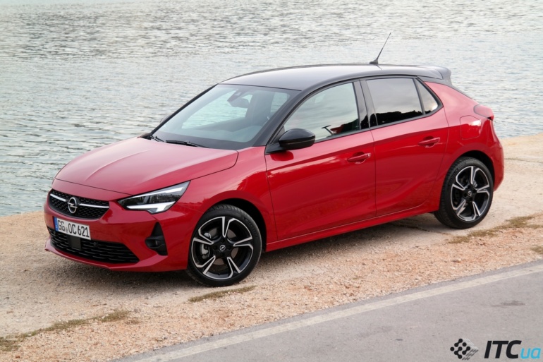 Новости автомобильного рынка: что известно о новой платформе Opel Corsa F?