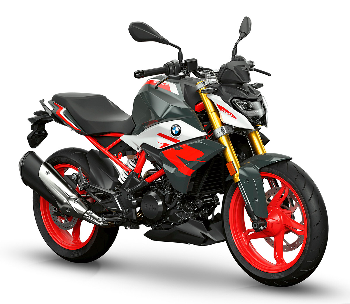 Доступность модели BMW G310R