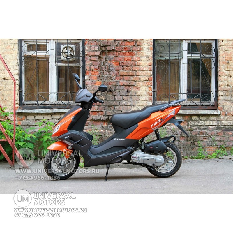Обзор нового Nexus F22-S