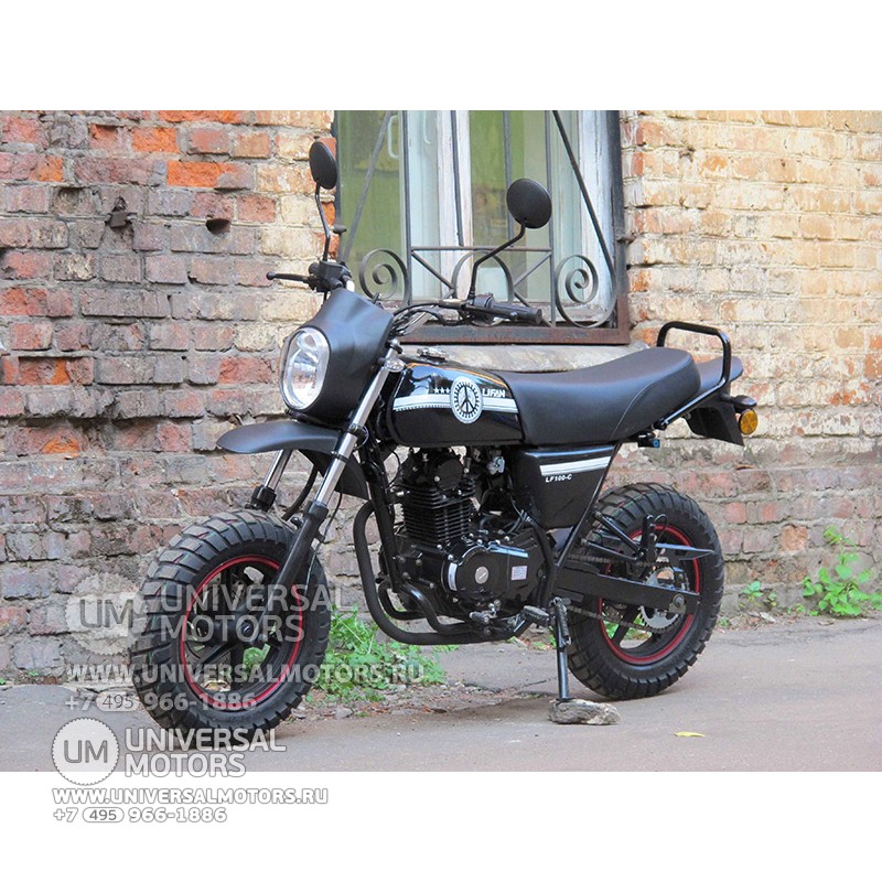 Преимущества Lifan Pony