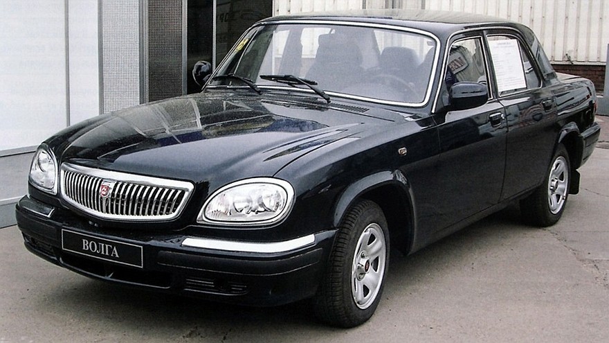 Автомобили ГАЗ-3105 не стали серийными