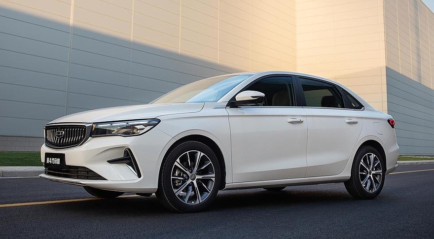 Стоит ли рассмотреть Geely Emgrand при выборе нового автомобиля?
