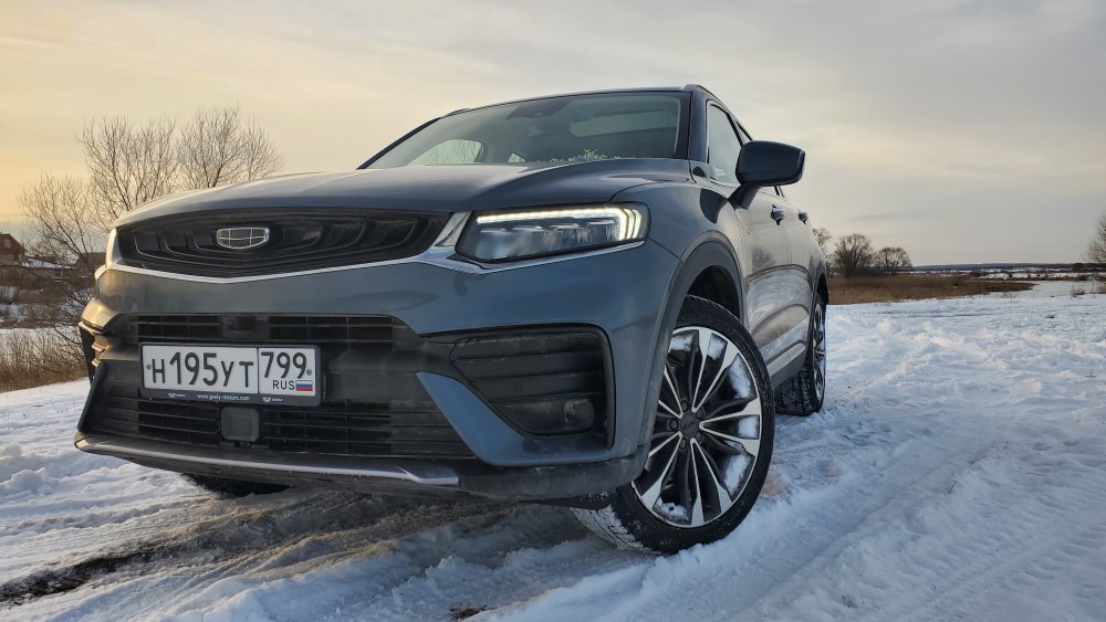 Купил и забыл: Geely Tugella продолжает радовать