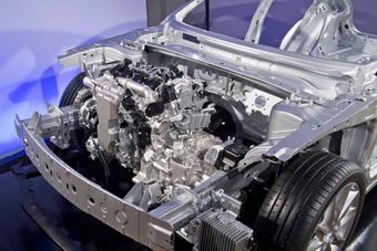 Mazda анонсировала обновленную модель «шестерки» с новыми бензиновыми двигателями