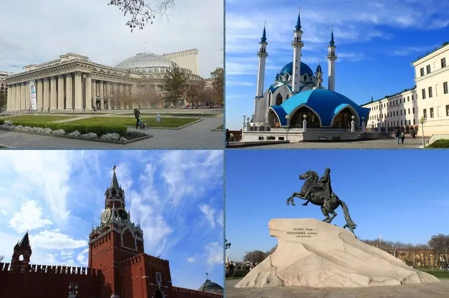 Дневное путешествие вереницей вагонов