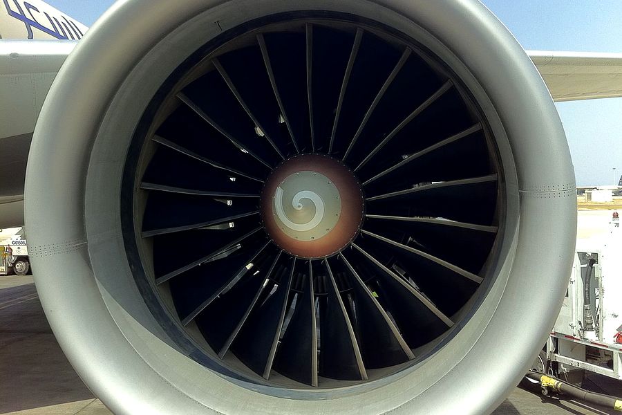 Перспективы развития General Electric GE90