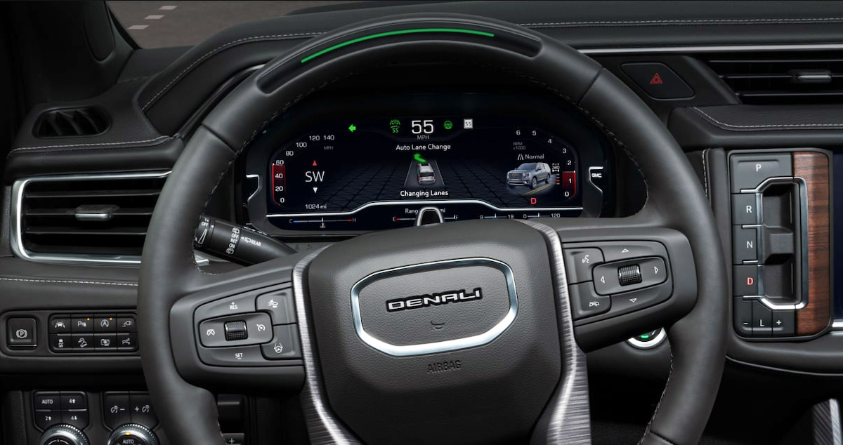 Технические характеристики нового GMC Yukon Denali Ultimate