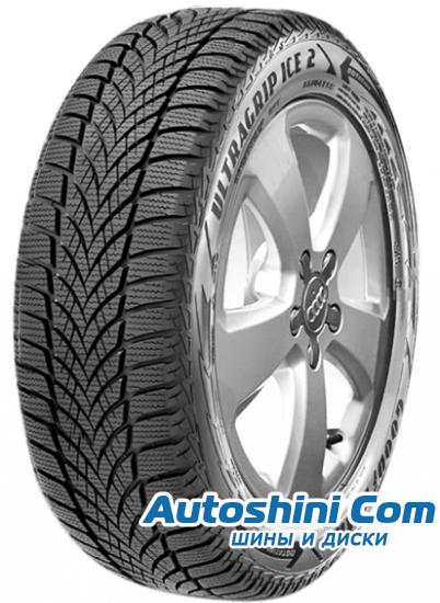 Минусы легковой шины GoodYear UltraGrip Ice 2