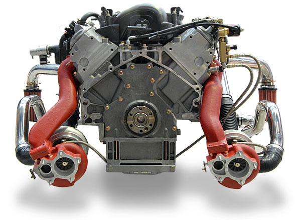 Что значит twin-turbo?