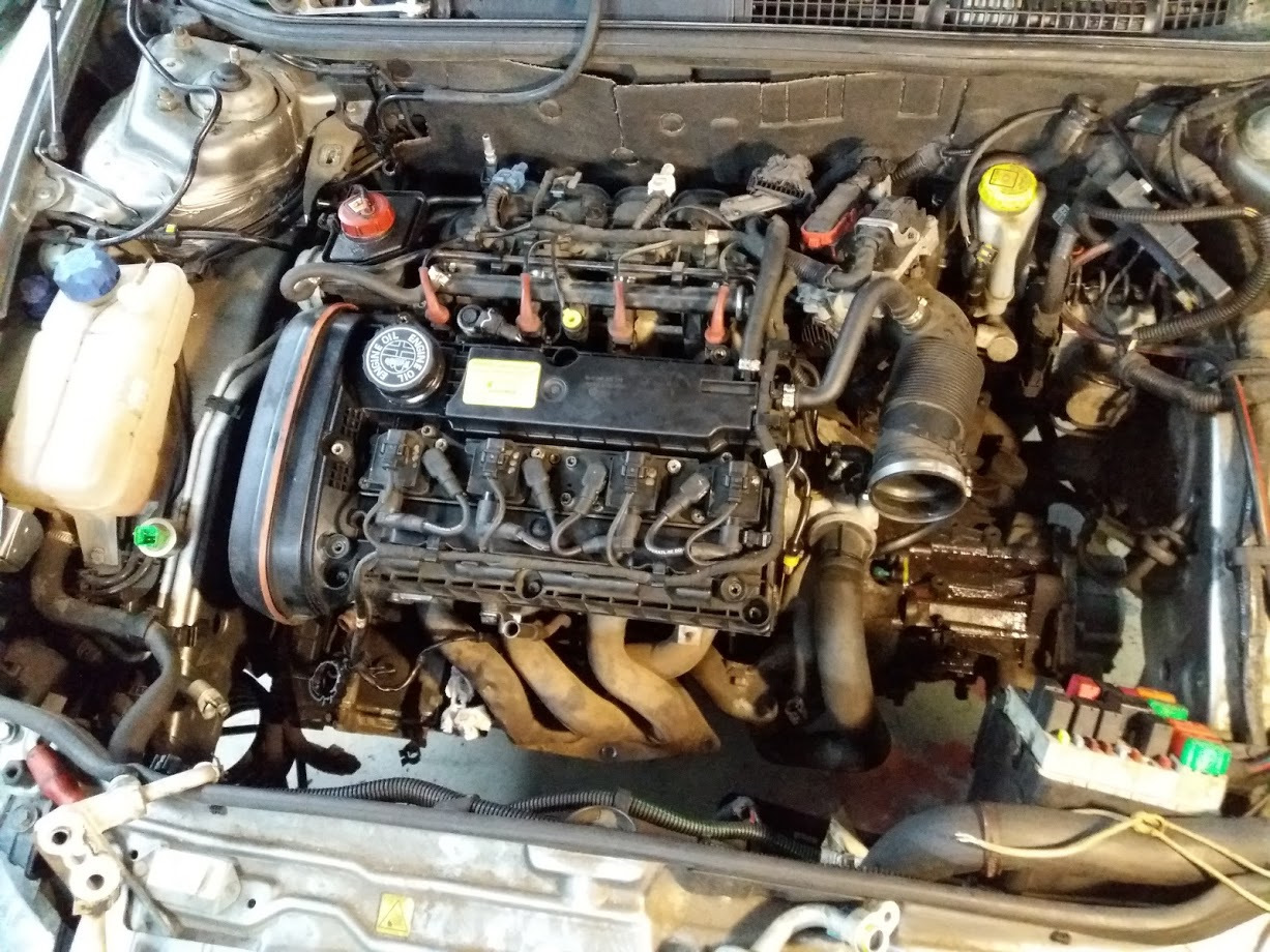 Планы Alfa Romeo по использованию турбированного двигателя V6 в будущем