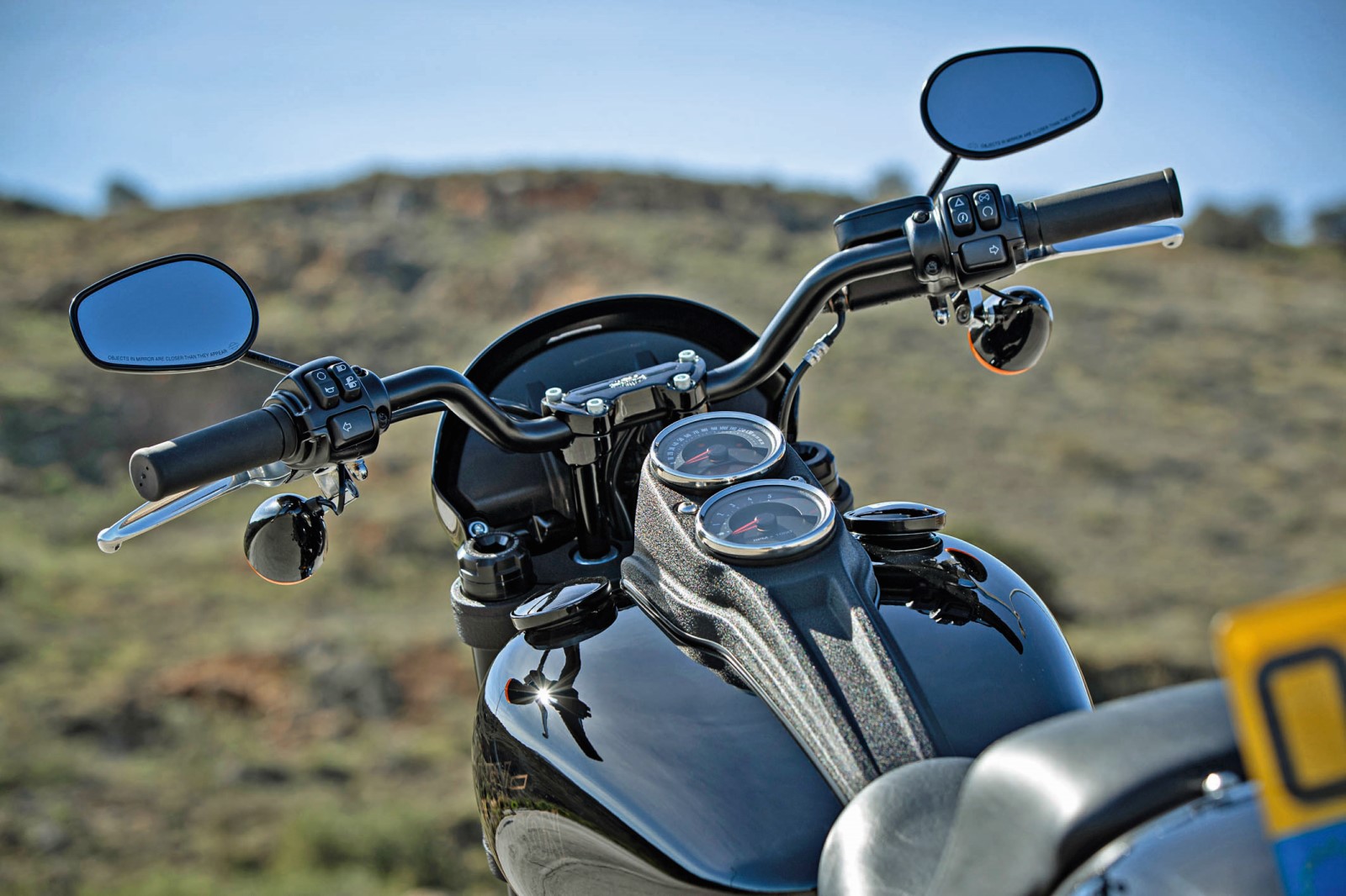 Harley-Davidson Low Rider S
