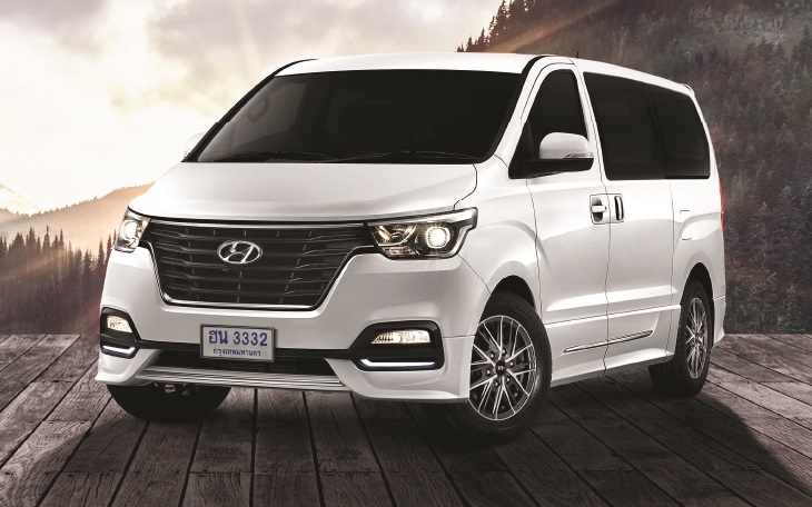 Отзывы владельцев Hyundai H-1