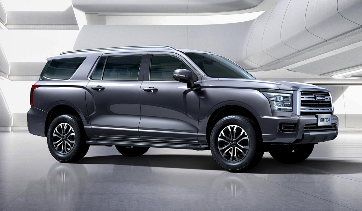 Безопасность и надежность автомобиля Haval H5 II
