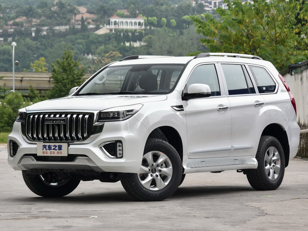 Технические характеристики Haval H9