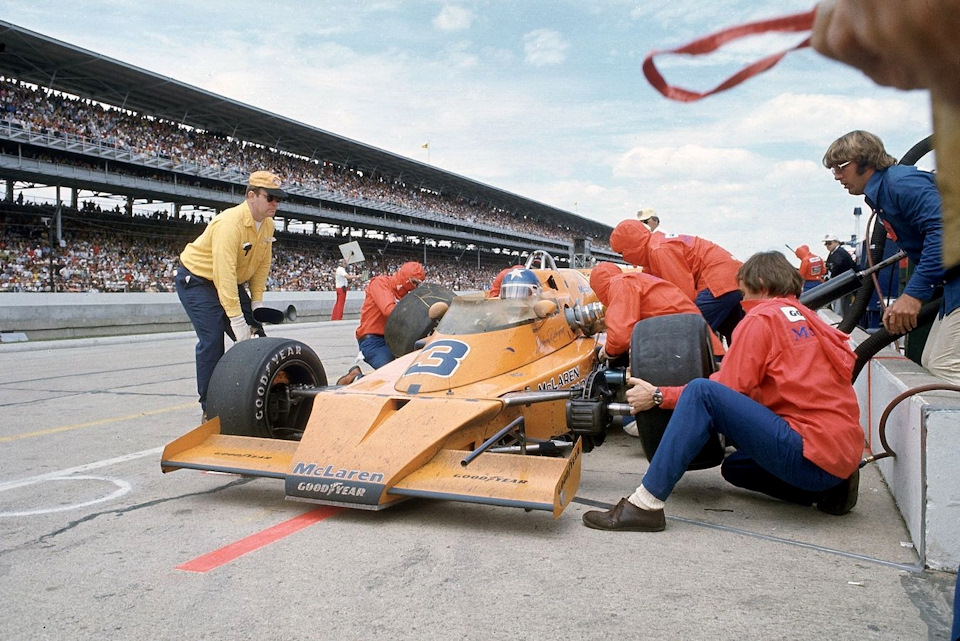 Наследие Offenhauser в автоспорте