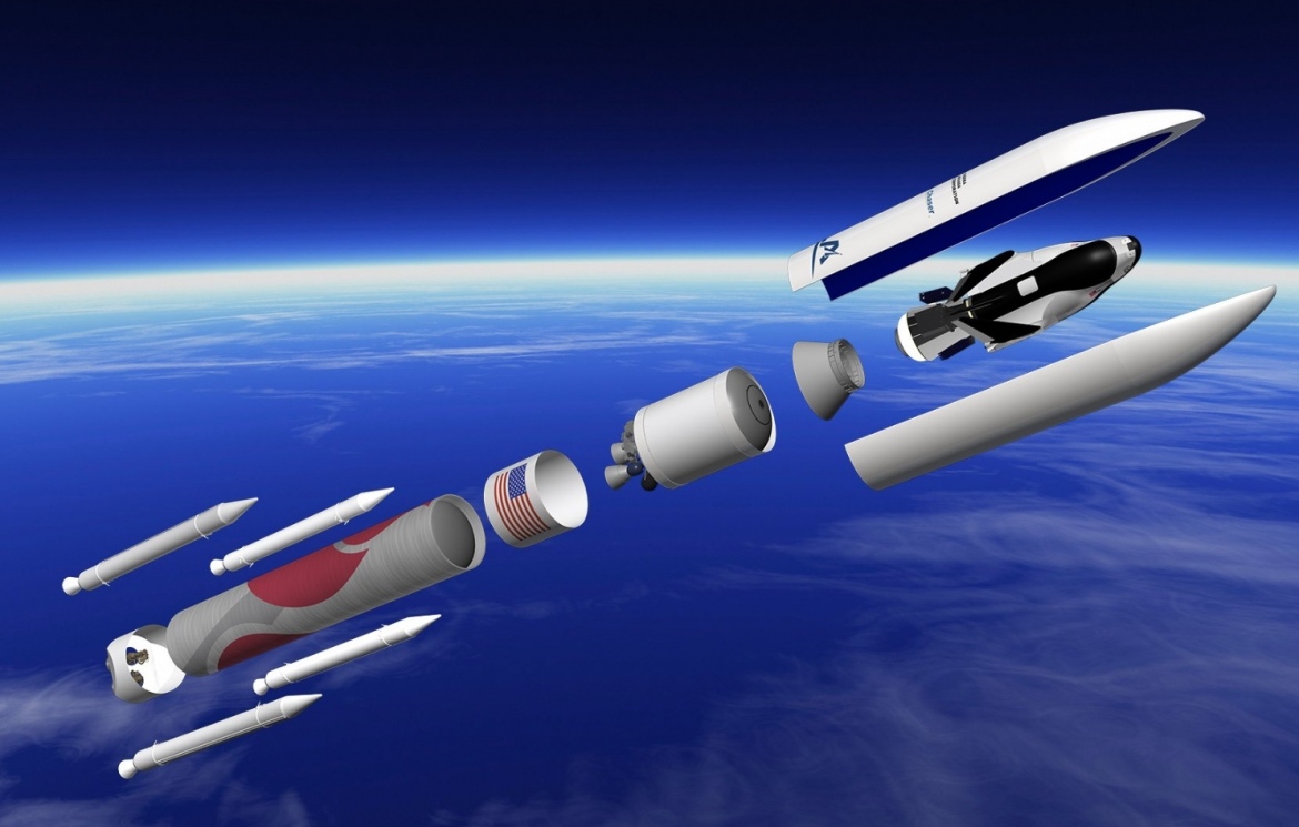 Новости о космическом корабле
