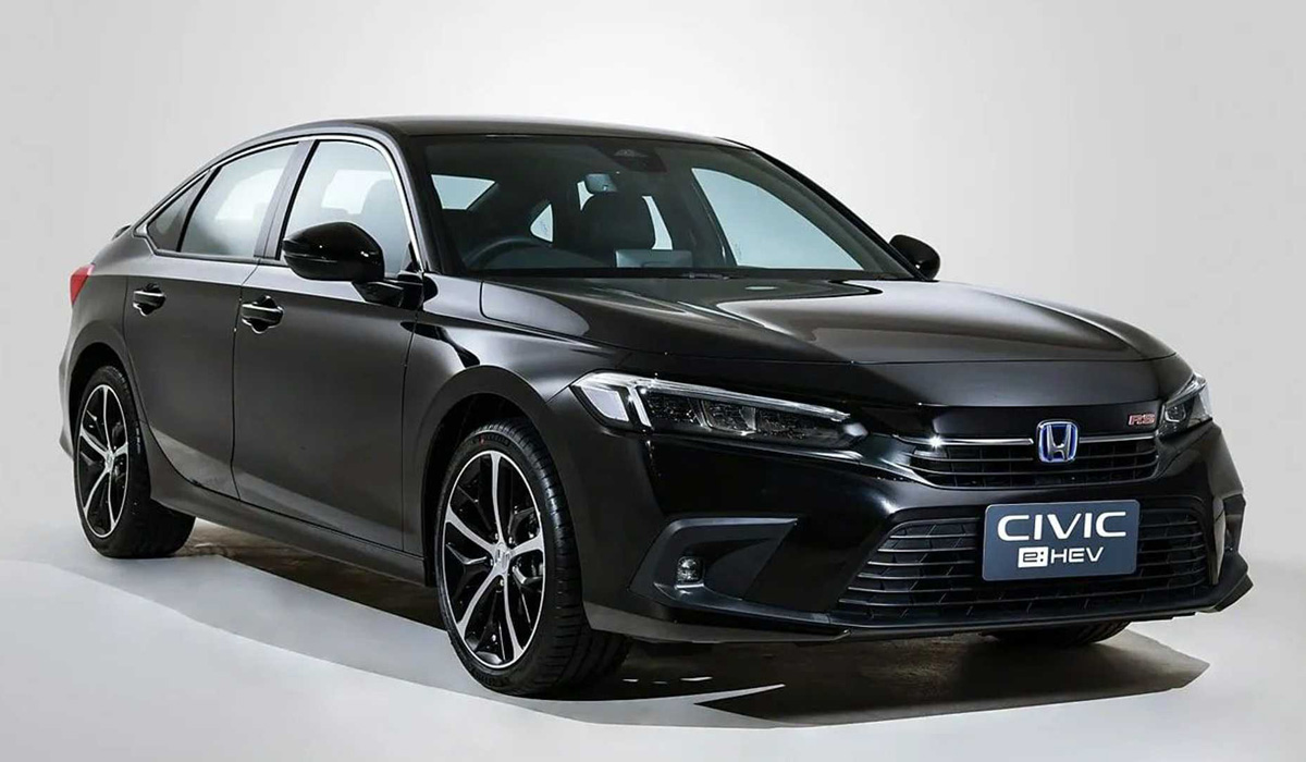 Особенности и достоинства Honda Civic 2022 года