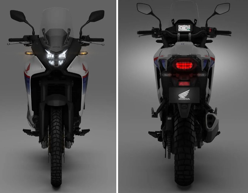 Новая Honda XL750 Transalp: обновленный дизайн и низкая цена