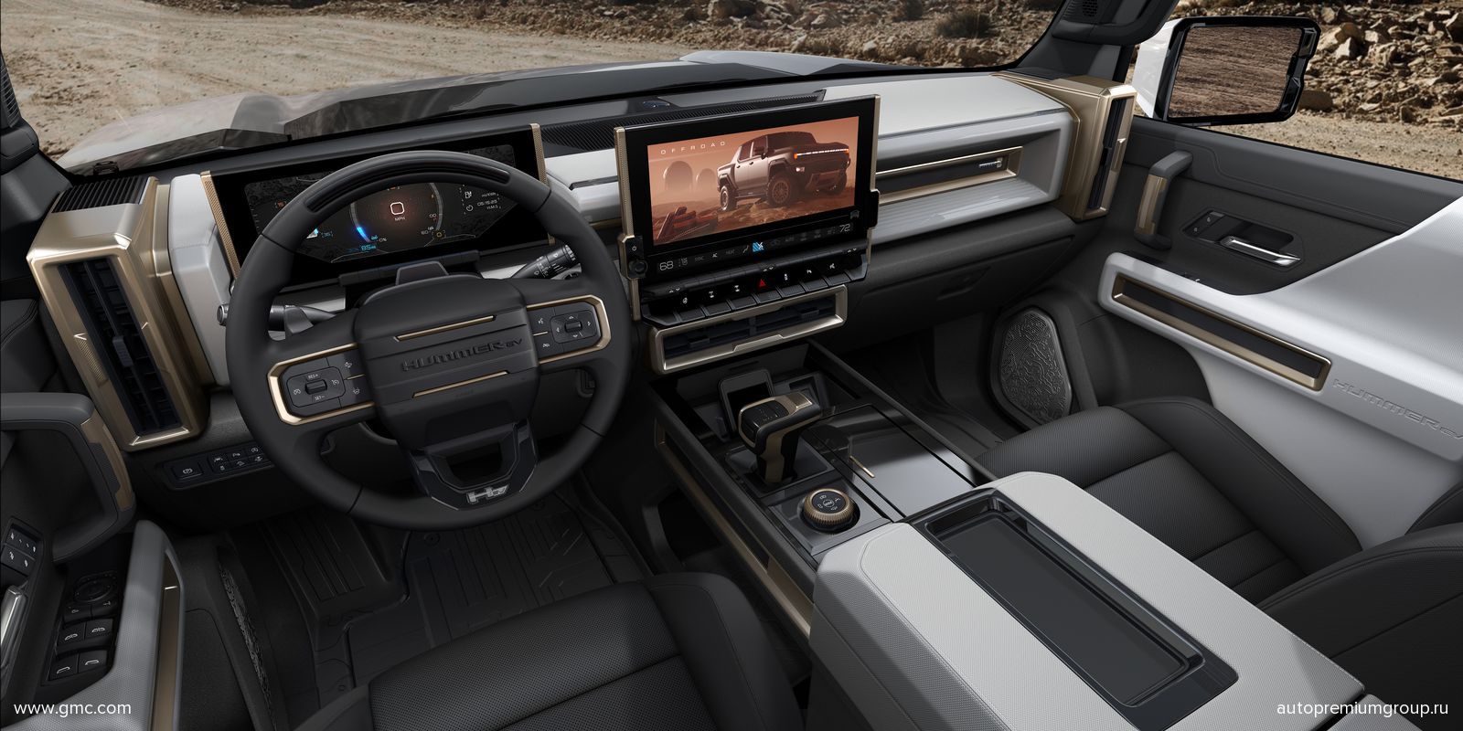 Перспективы продаж GMC Hummer EV 2022 обещают быть обманчиво высокими