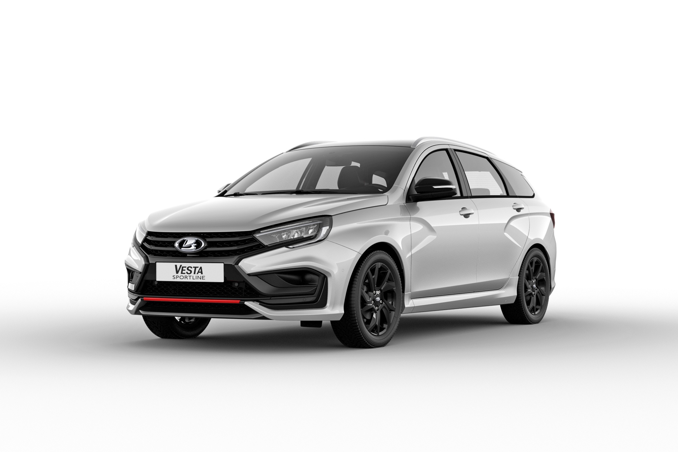 Новый LADA Vesta Sportline - супер модель для автолюбителей