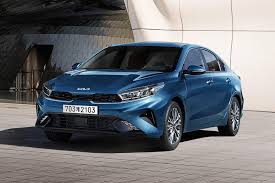 Новый Kia K3: дизайн