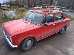 Уникальное состояние автомобиля