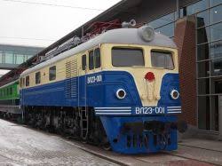 ВЛ23 с осевой нагрузкой 23 т