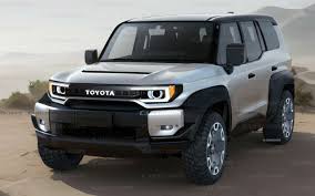 Почему стоимость новой Toyota Land Hopper начинается от 2 млн рублей?