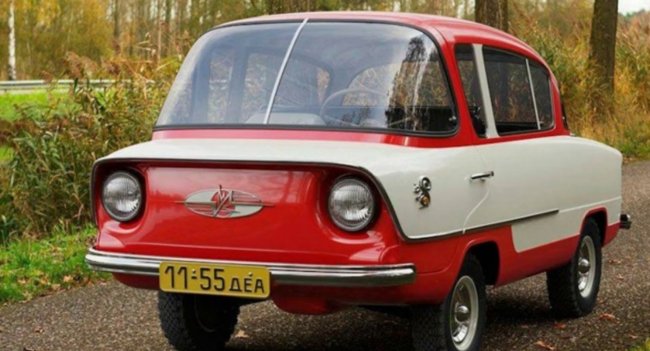 Технические особенности автомобиля