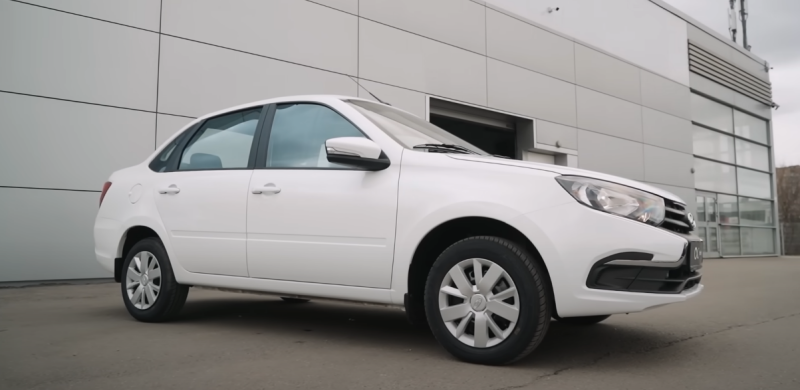 Lada Vesta – достоинства и недостатки