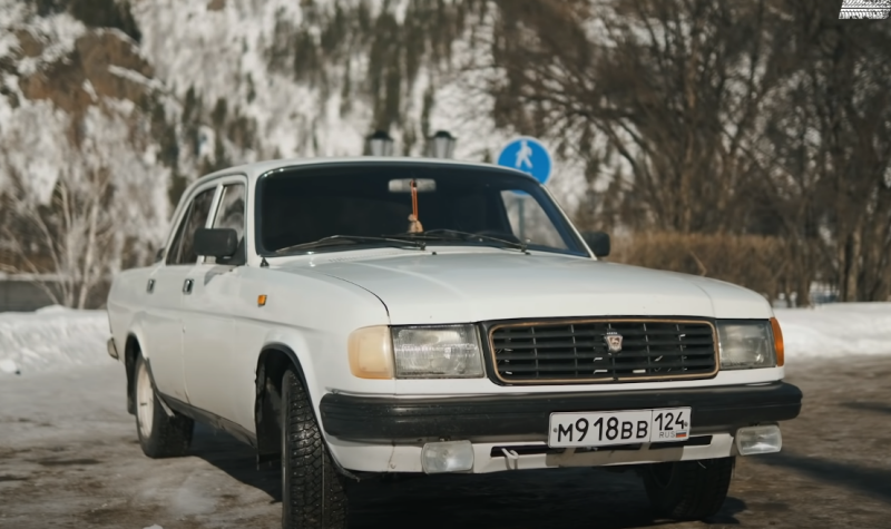 Автомобильные новости: как появилась ГАЗ-31029