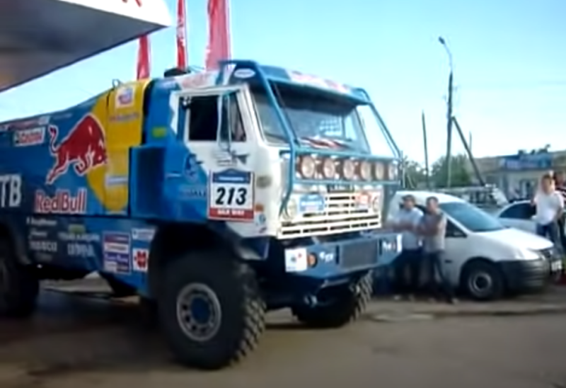 Подготовка к автогонке Extreme H на водородных двигателях