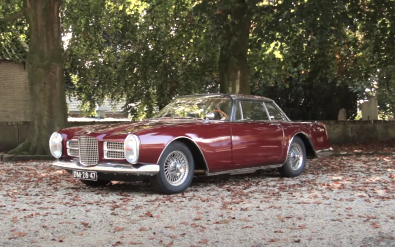 Французская автомобильная индустрия