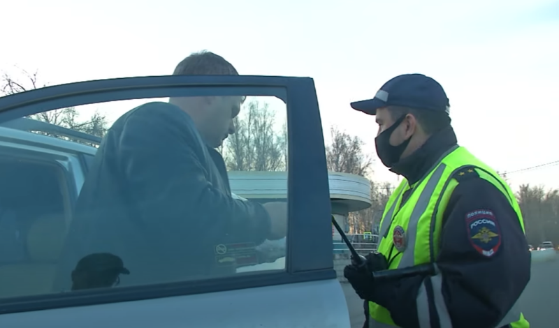 Возможное влияние на дорожную обстановку