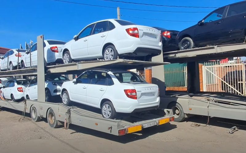 АвтоВАЗ планирует выпускать двухлитровые двигатели